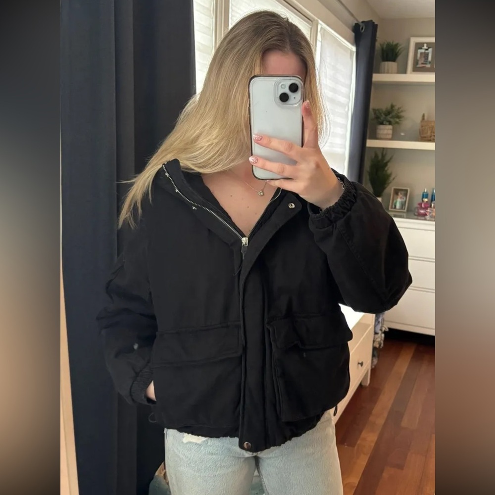 Cargo Jacket